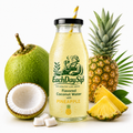 Coconut Water with Pineapple | Tropical Hydration Drink | 200ml | EachDaySip