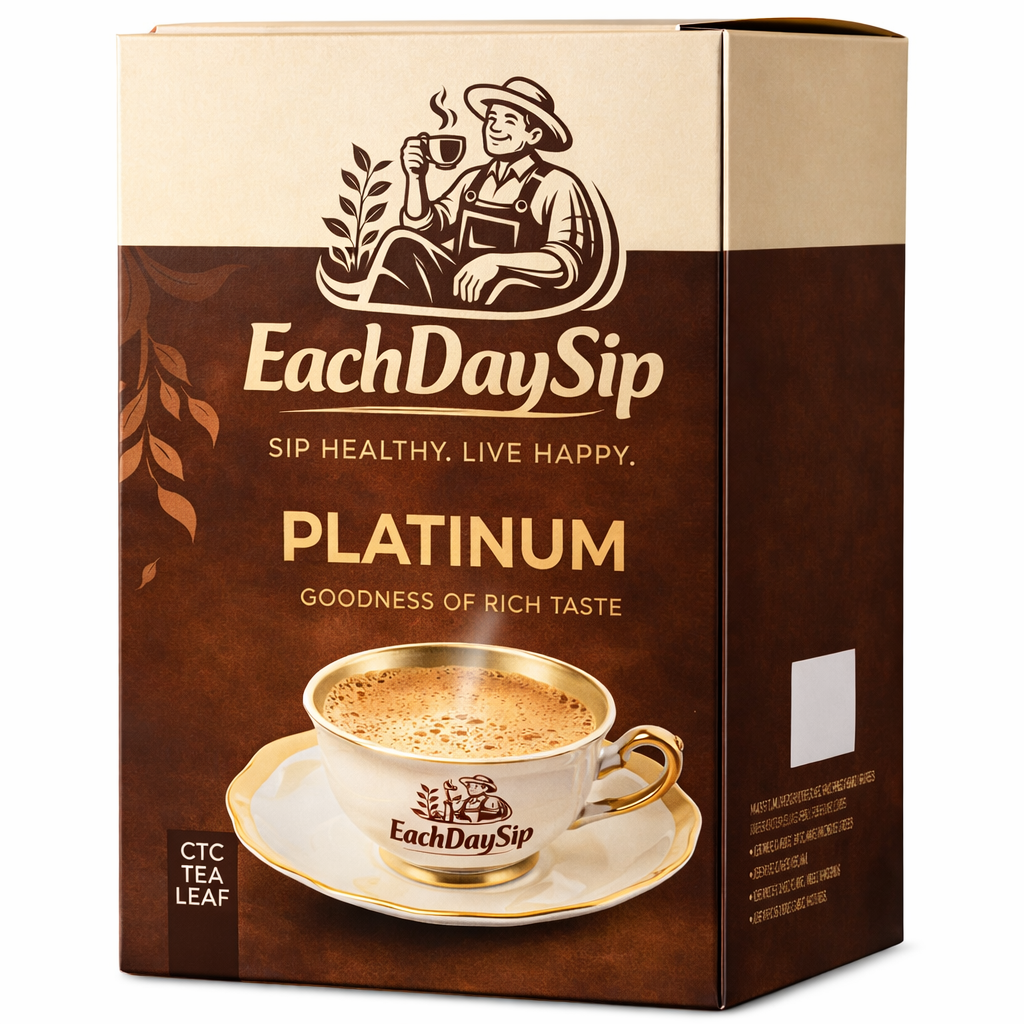 EachDaySip Tea Powders