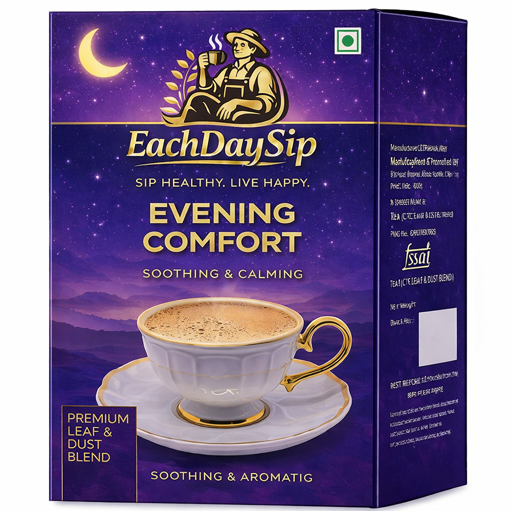 EachDaySip™ Evening Comfort Tea