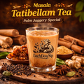 EachDaySip™ Masala Tatibellam Tea, Palm Jaggery Special Spiced Healthy Tea