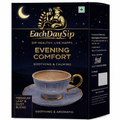 EachDaySip™ Evening Comfort Tea, Soothing & Calming Aromatic Tea for Relaxation