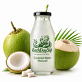 Natural Tender Coconut Water | 100% Pure Hydration Drink | 200ml | EachDaySip