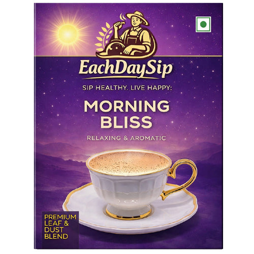 EachDaySip™ Morning Bliss Aromatic Premium Tea